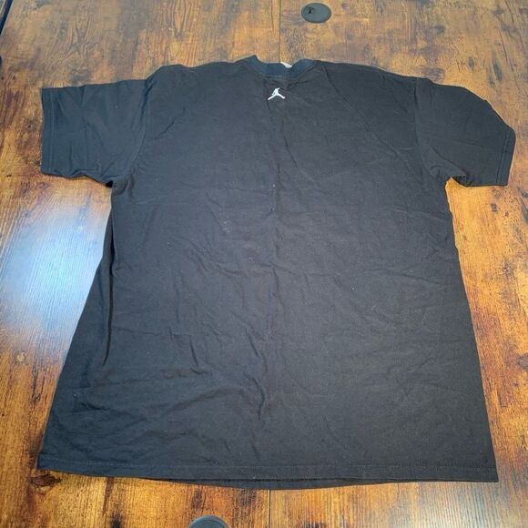 Nike Air Jordan Looney Tunes Bugs Bunny Jumpman What's Up Jock? Black XL T-Shirt - Picture 6 of 6